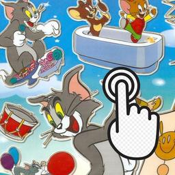 Tom and Jerry Clicker