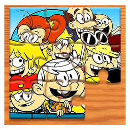 The Loud house Jigsaw Puzzle