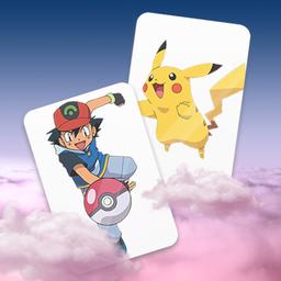 Pikachu Memory Card Match